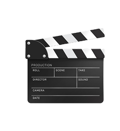 Clapperboard
